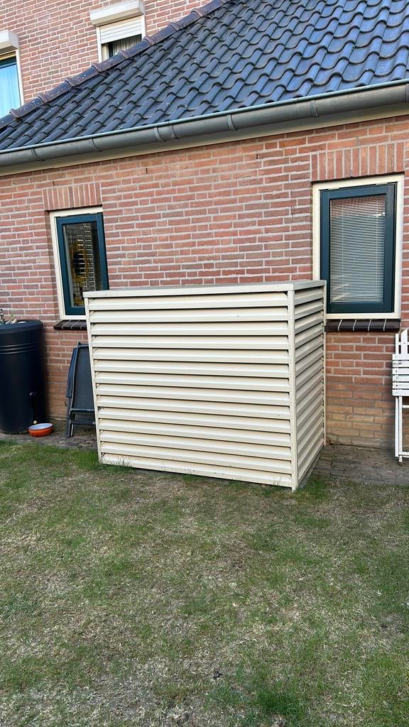 Omkasting warmtepomp, Ophalen, Gebruikt, 150 tot 200 cm, 150 tot 200 cm