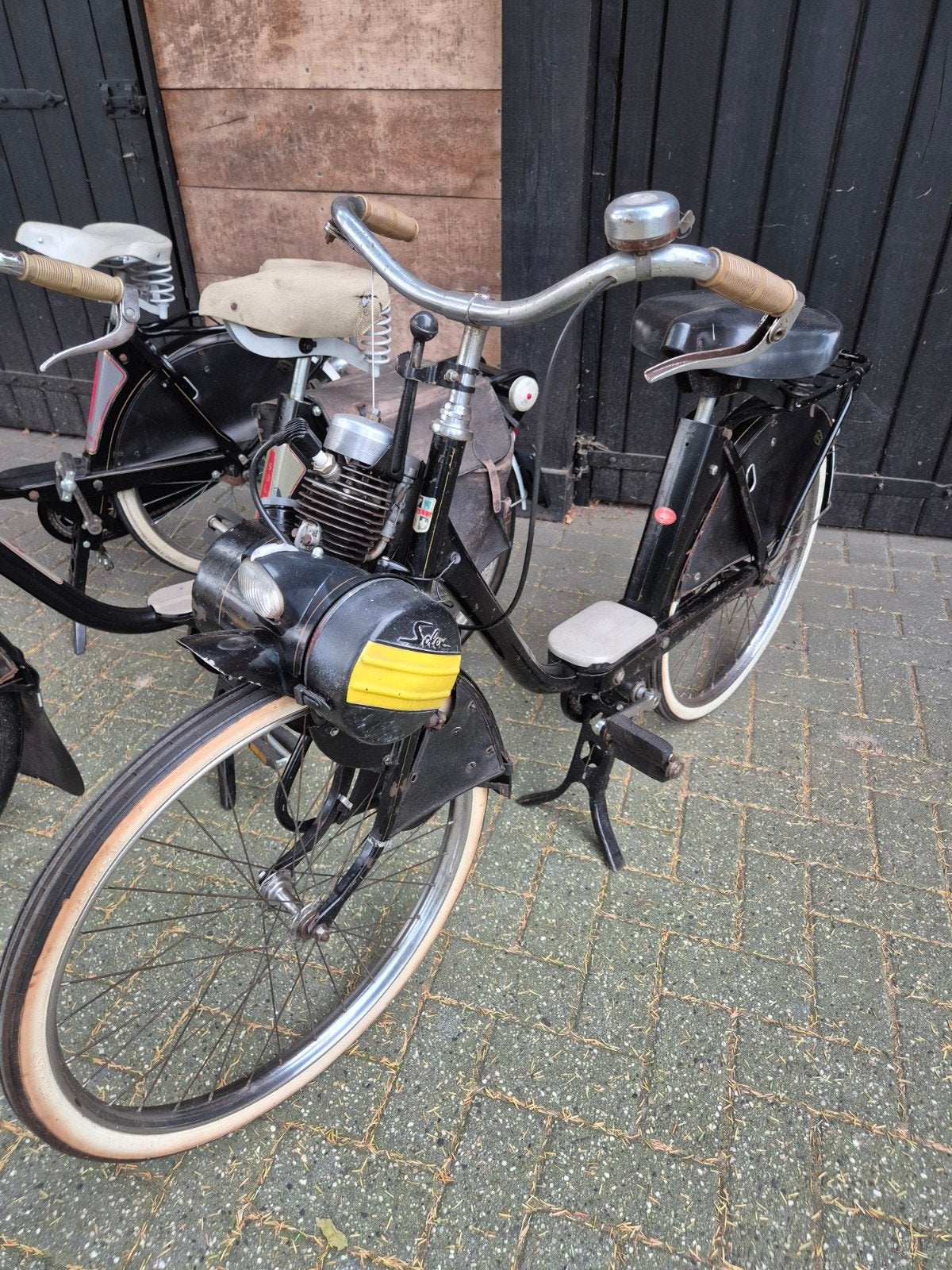 solex, Ophalen of Verzenden