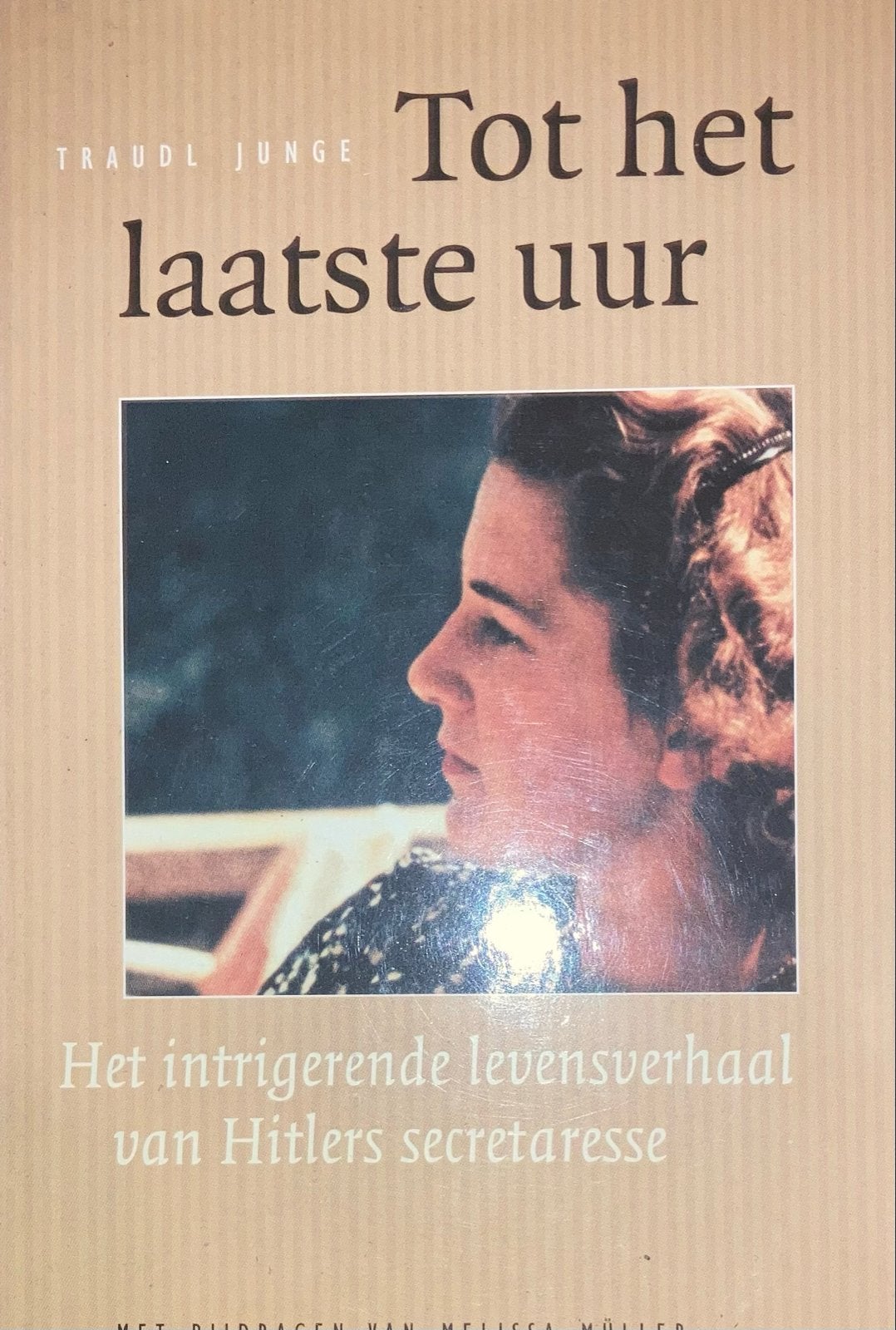 Tot het laatste uur - Het intrigerende levensverhaal van Hit, Boeken, Ophalen of Verzenden, Gelezen, Politiek
