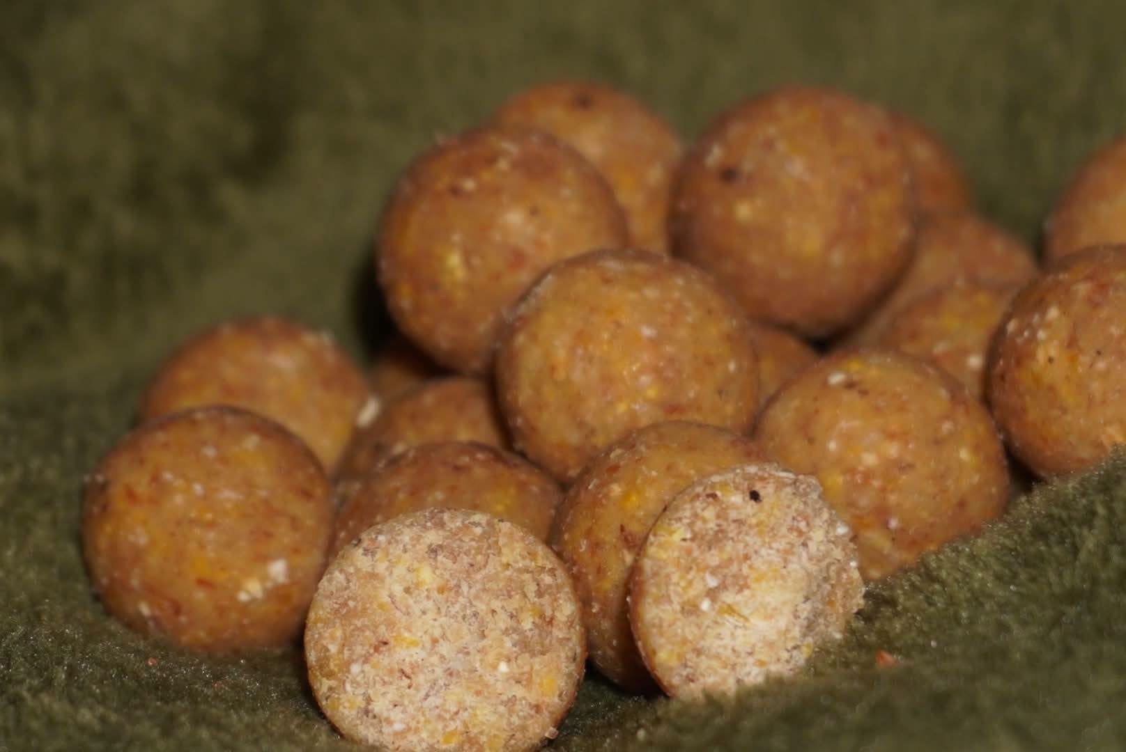 Coco’s Banaan boilies 15/20/24/28mm, Ophalen of Verzenden, Nieuw, Overige typen