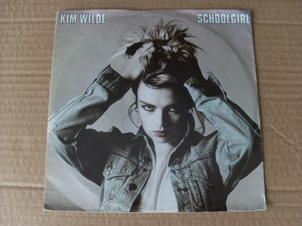 Kim Wilde - Schoolgirl ----3823, Gebruikt, 7 inch, Pop, Fotohoes