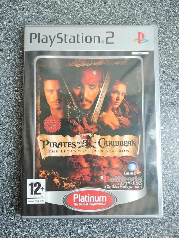 Pirates of the Caribbean The Legend of Jack Sparrow, Verzenden, 1 speler, Zo goed als nieuw, Role Playing Game (Rpg)