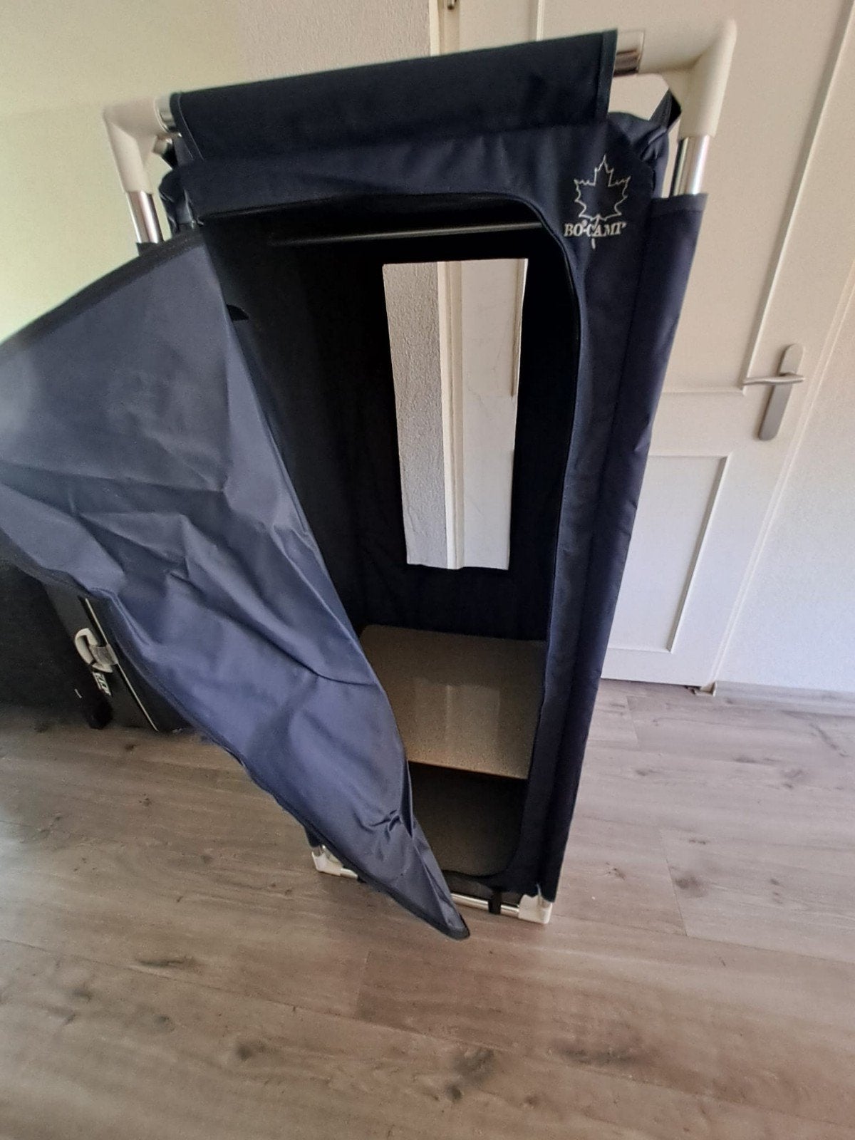 Bocamp kledingkast camping, Ophalen, Gebruikt, Campingkast