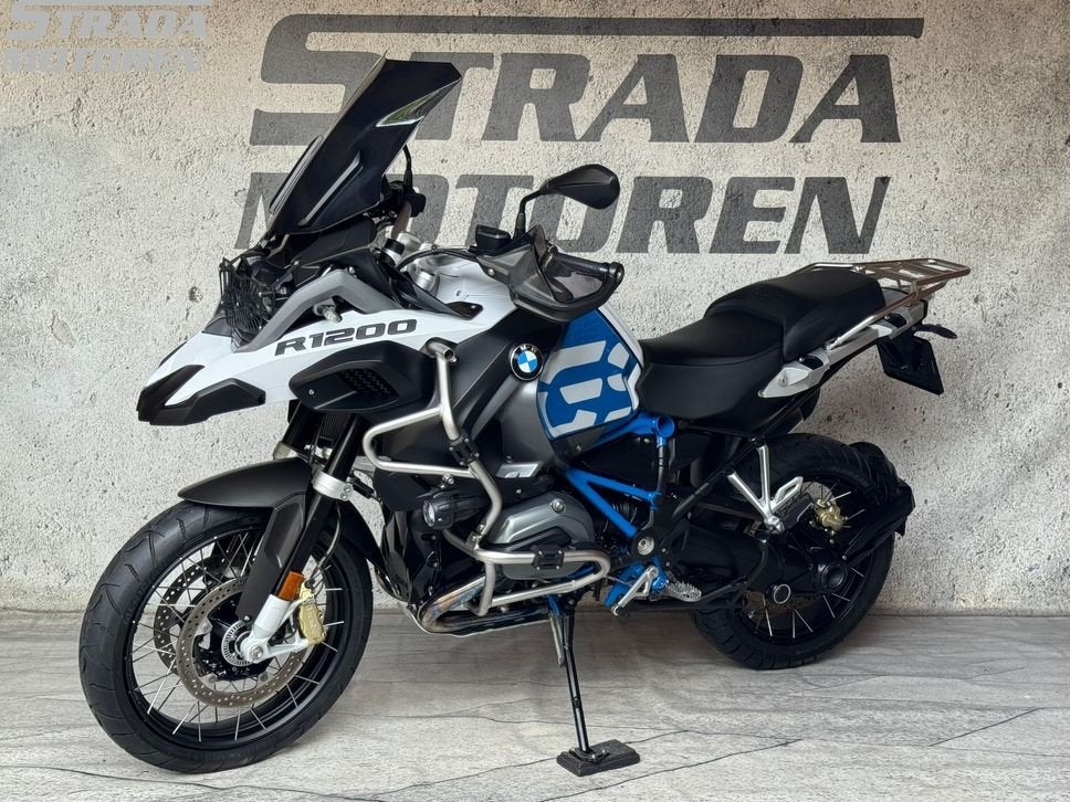 BMW R 1200 GS ADVENTURE ABS-ASC-ESA-TFT (bj 2018), Bedrijf, Onbekend, Overig, Onbekend