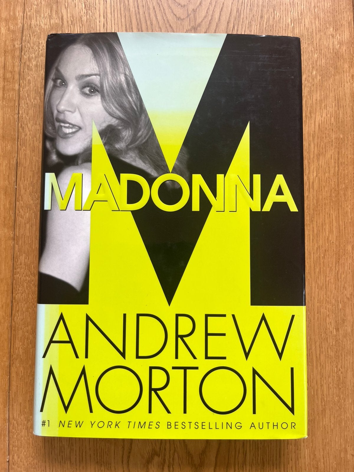 Madonna door Andrew Morton - Biografie (Nooit gelezen), Boeken, Ophalen of Verzenden, Nieuw, Artiest