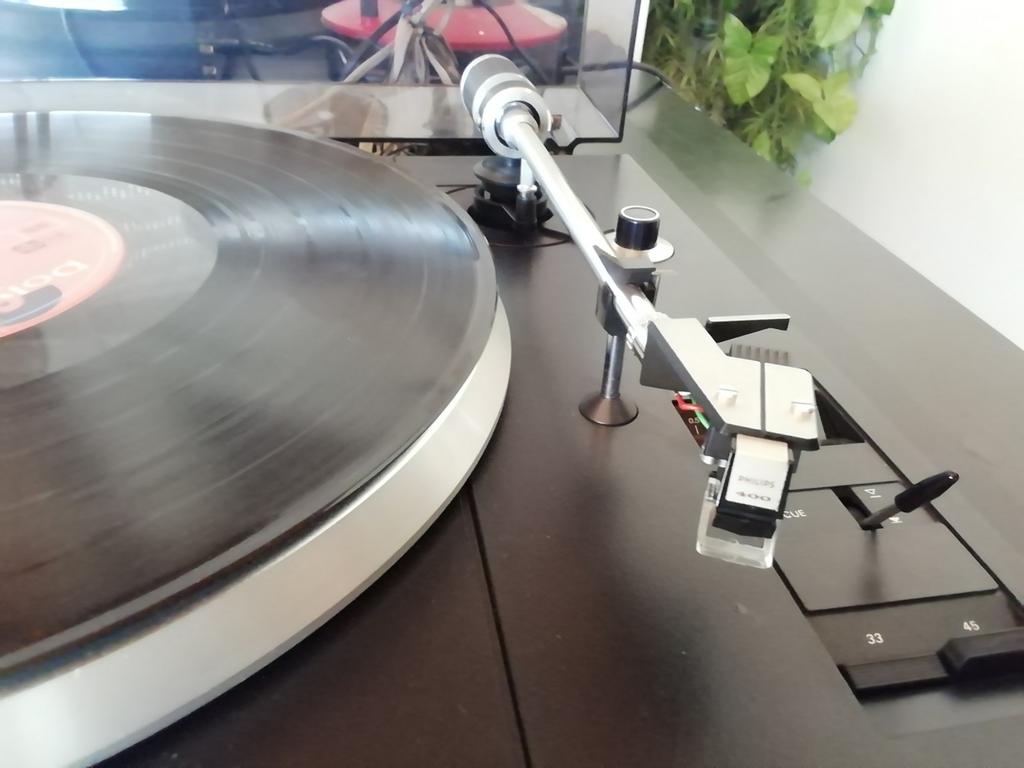 Te Koop € 65,00, Audio, Tv en Foto, Platenspelers, Ophalen, Philips