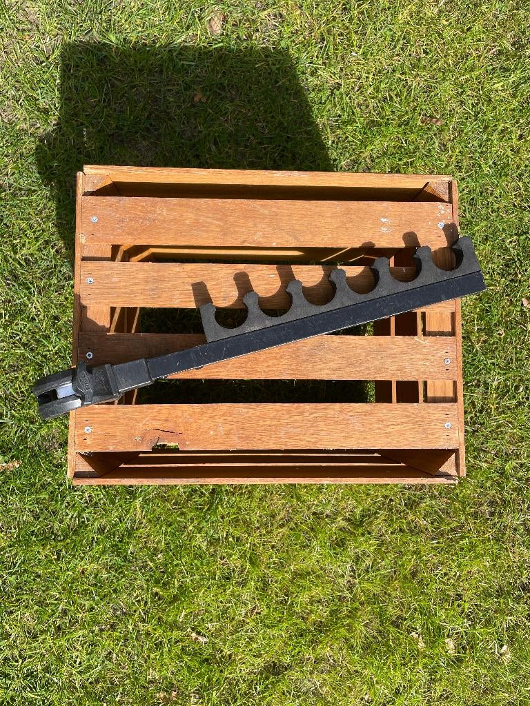 Rive - 6 Kit Support D36 / Ø 32 mm, Watersport en Boten, Ophalen, Gebruikt, Overige typen