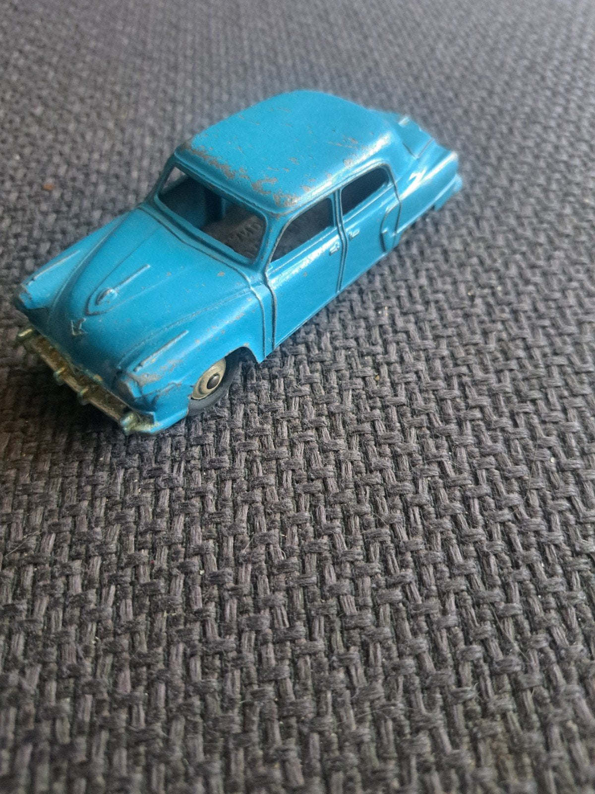 Dinky toys meccano england model studebaker, Gebruikt, Auto, England, N.b