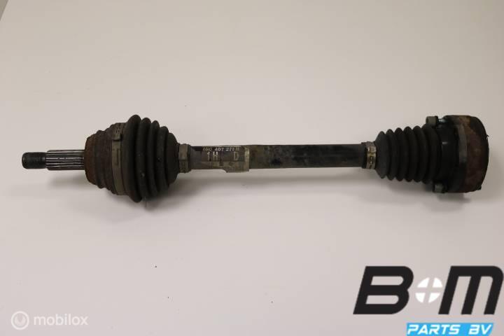 Aandrijfas LV VW Lupo 6N0407271H, Gebruikt