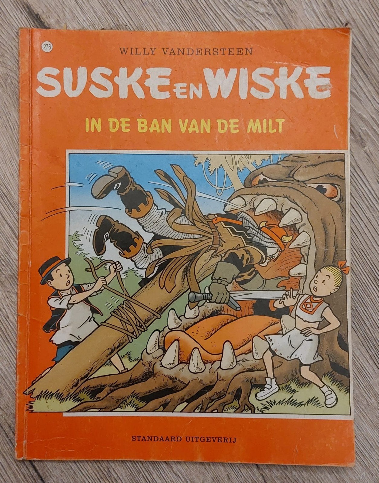 Suske en Wiske collectie - Diverse albums, Boeken, Stripboeken, Complete serie of reeks, Ophalen of Verzenden, Gelezen, Willy Vandersteen e.a.