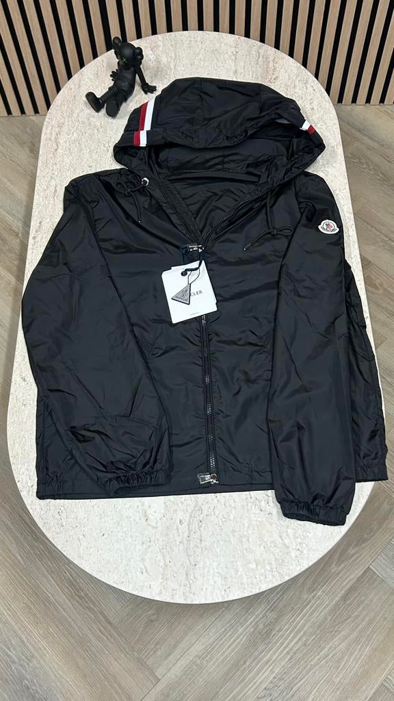 Moncler grimpeur zwart met nfc, Ophalen of Verzenden, Nieuw