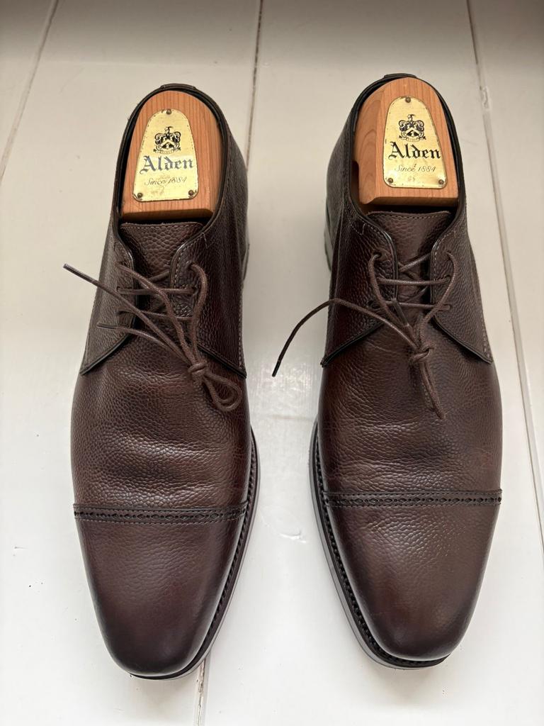 Sutor Mantellassi veterschoenen - Zo goed als nieuw, Kleding | Heren, Schoenen, Zo goed als nieuw, Veterschoenen, Bruin, Ophalen of Verzenden