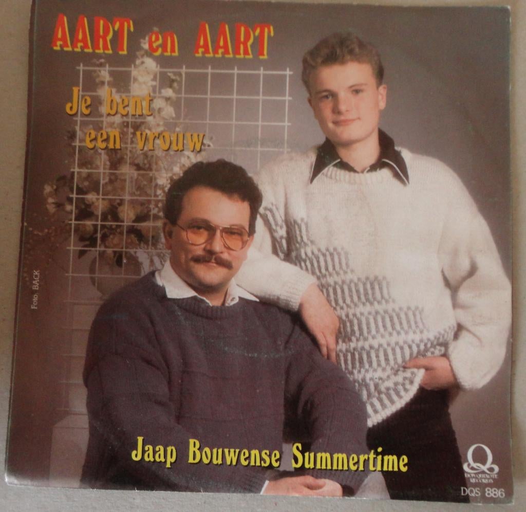Aart van de Gruiter > Je bent een vrouw, Ophalen of Verzenden, Gebruikt, Nederlandstalig