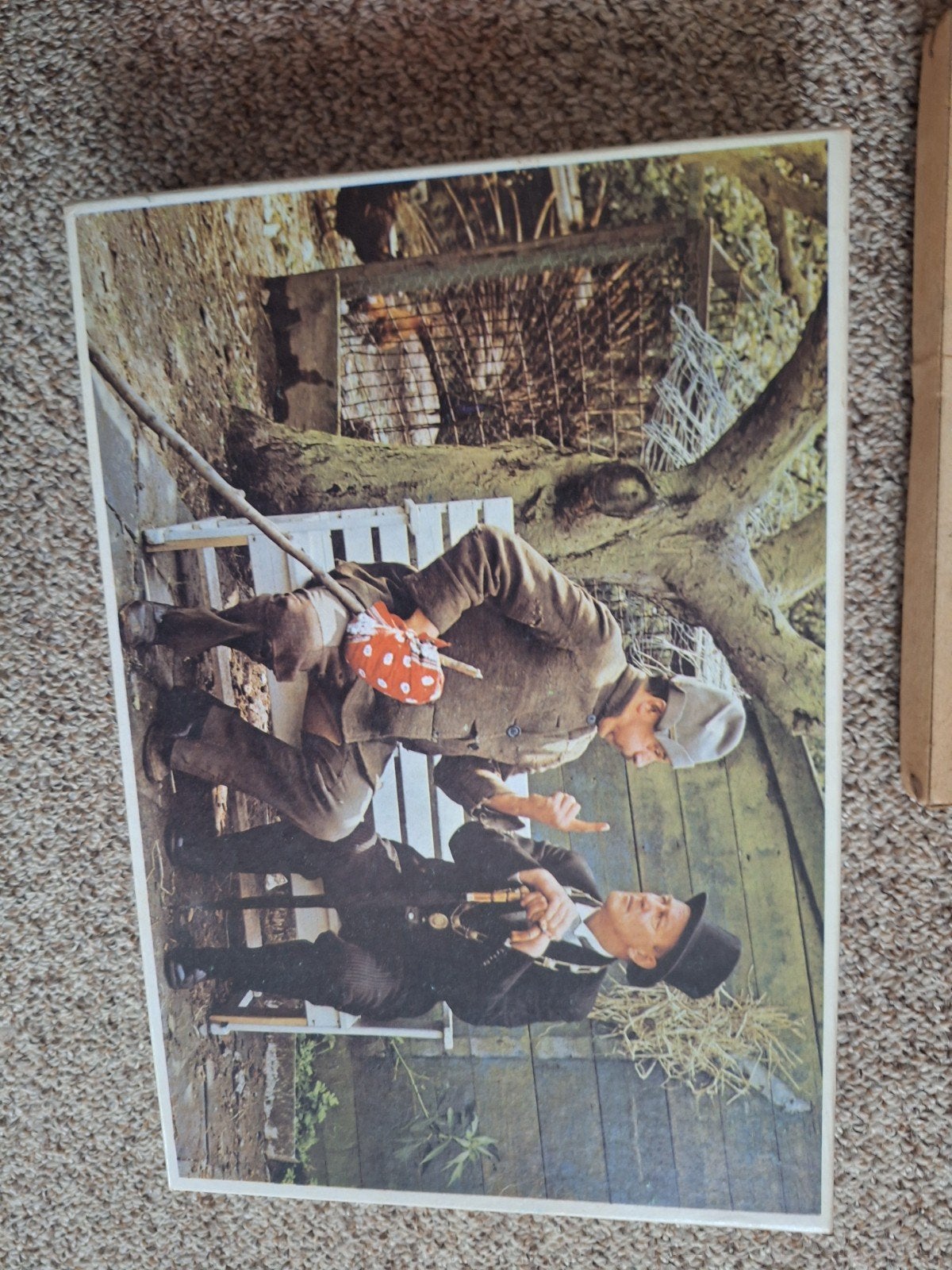 Swiebertje Puzzel - Vintage Legpuzzel, Ophalen of Verzenden, Gebruikt, Onbekend