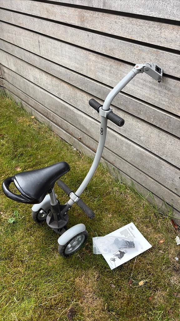 Buggy board meerijdplankje fiets, Ophalen of Verzenden, Gebruikt