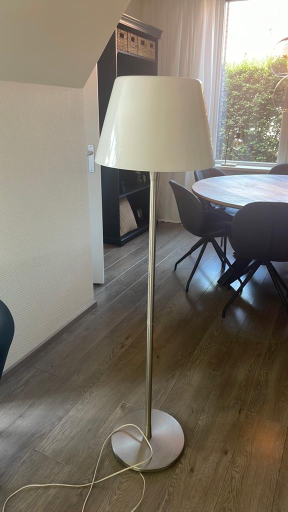 Stockholm ikea, Huis en Inrichting, Lampen | Vloerlampen, Ophalen, Zo goed als nieuw, Minder dan 100 cm