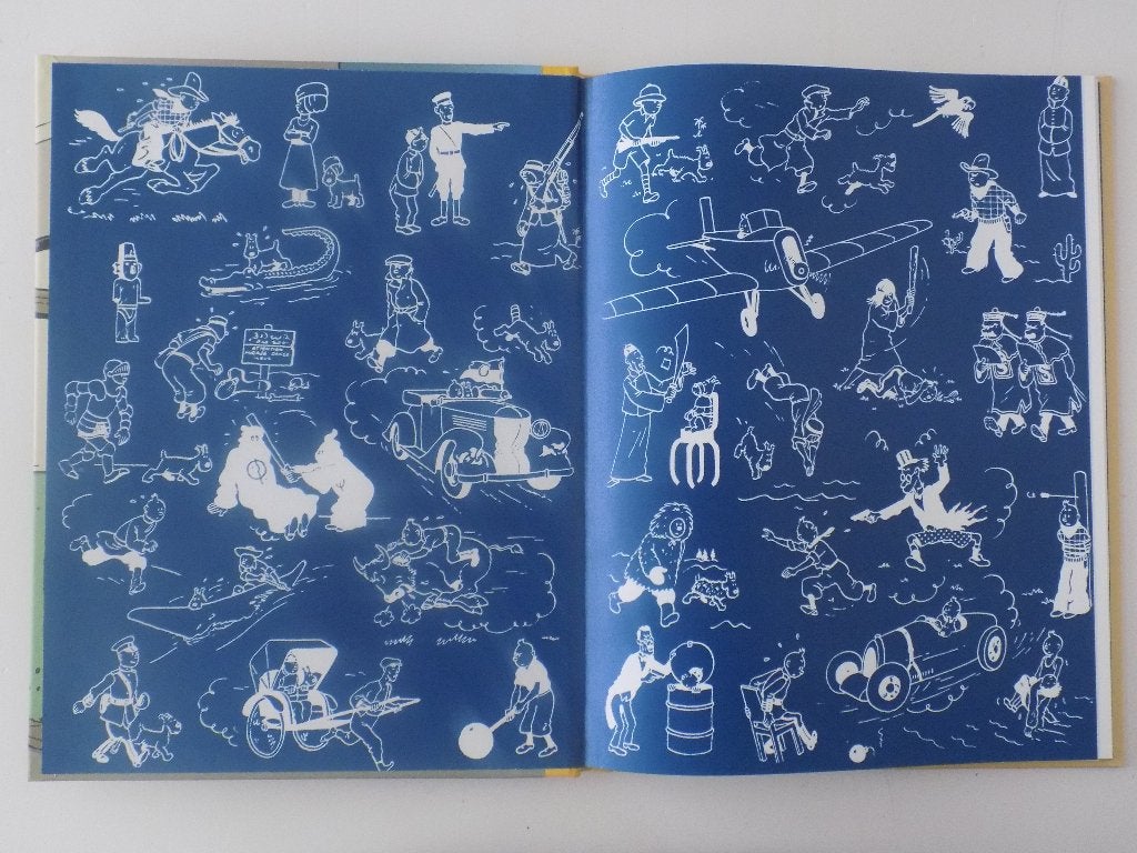 Kuifje - n3_HC_L_In Schotland [26_60], Eén stripboek, Ophalen of Verzenden, Nieuw