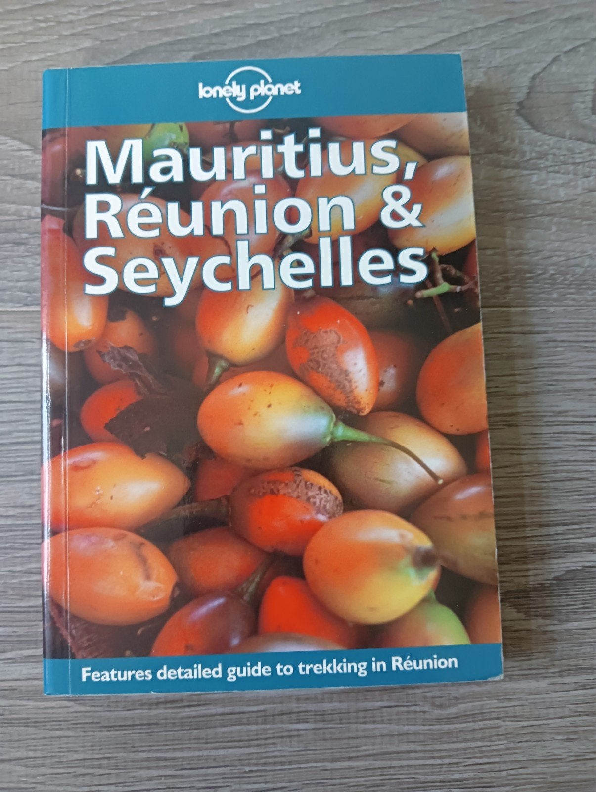 Mauritius, Reunion en Seychellen Lonely Planet Reisgids, Gelezen, Afrika, Lonely Planet, Ophalen of Verzenden