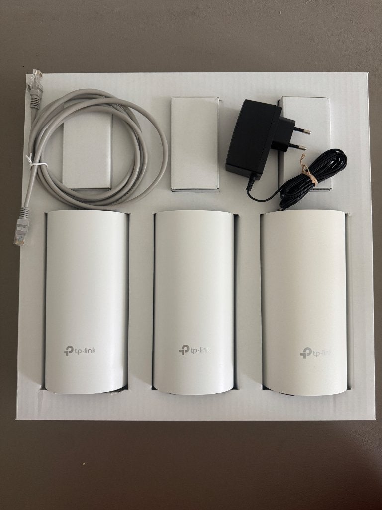 TP-Link Deco M4 Wifi Boosters, Ophalen of Verzenden, Nieuw, TP-Link Deco