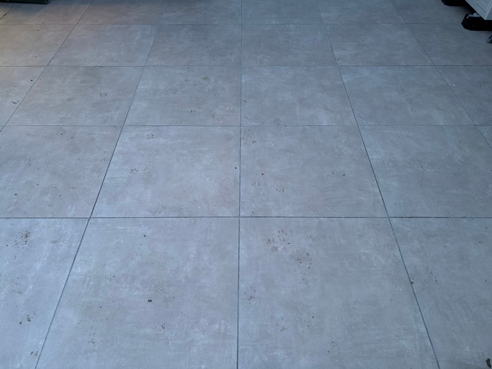 Keramische Tuintegels 80x80x3, Ophalen, Keramiek, Nieuw, 5 tot 10 m²