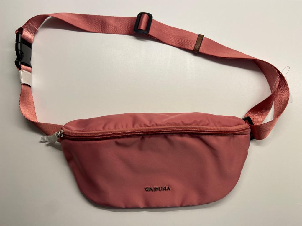 Waipuna Heuptasje/Crossbody Tasje - Nieuwstaat, Sieraden, Tassen en Uiterlijk, Tassen | Damestassen, Ophalen, Zo goed als nieuw