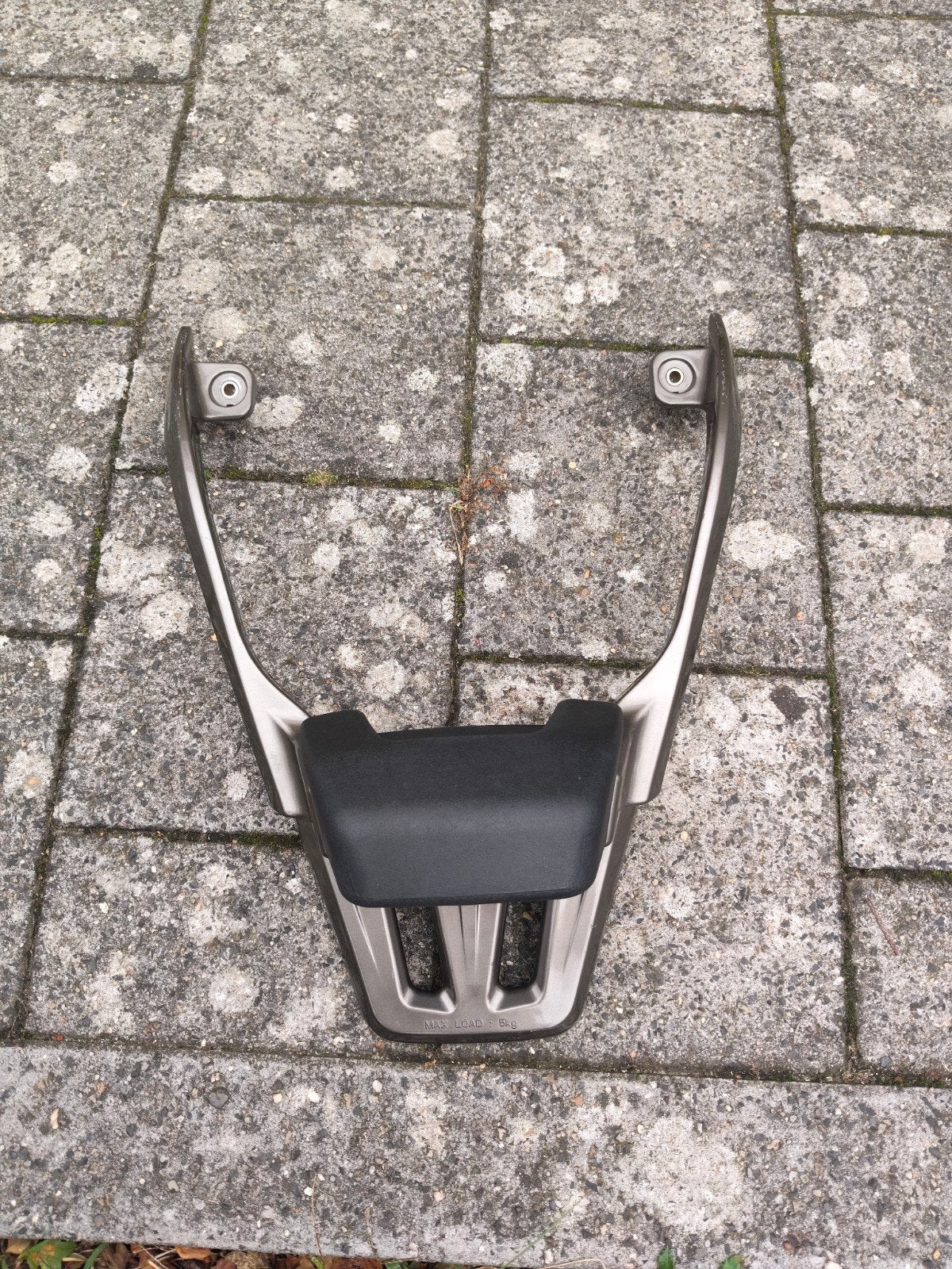 Achterrek Kymco Dink 2012 met kussen, Ophalen, Gebruikt, Frame, Kymco