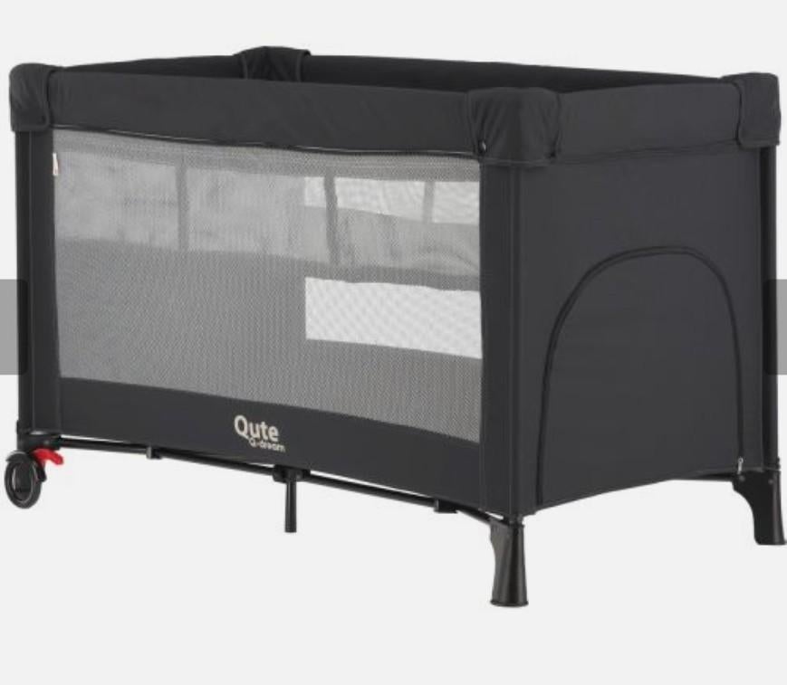 Qute campingbed dream, Ophalen, Zo goed als nieuw, Reisbedje