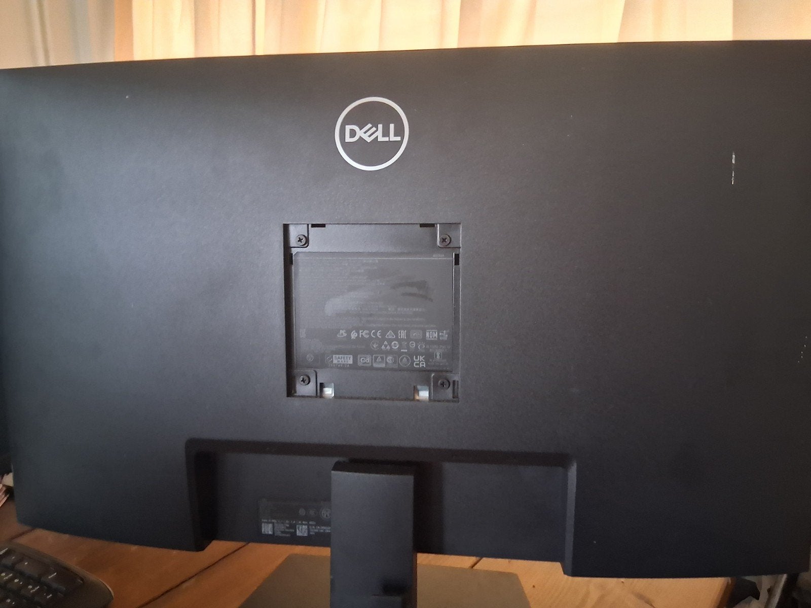 Dell SE2722H, Computers en Software, Ophalen of Verzenden, Zo goed als nieuw