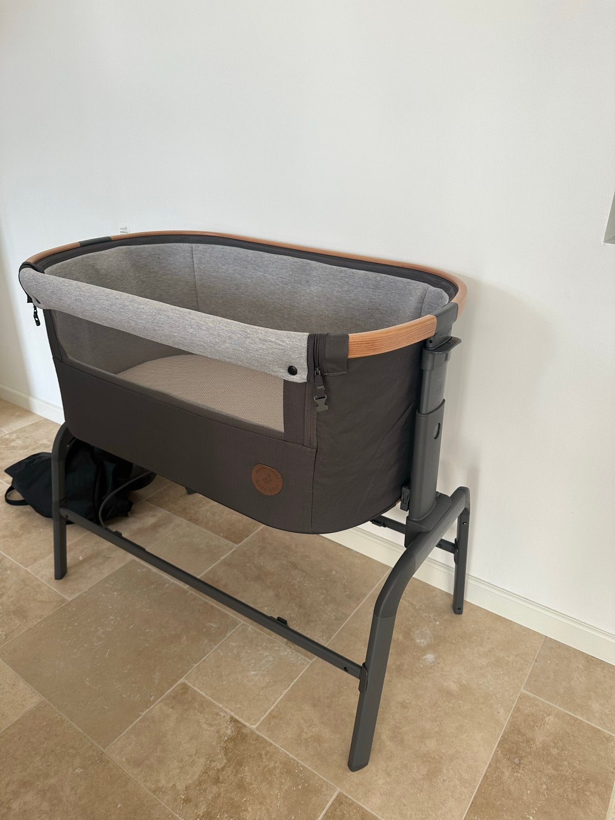 Maxi-Cosi Iora Air Co-Sleeper Wieg - Zo goed als nieuw, Ophalen, Zo goed als nieuw, Wieg