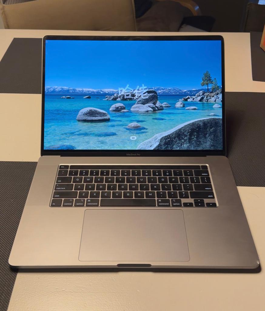MacBook Pro 16” 2019 – i9 – 32GB RAM – 1TB SSD – goede staat, Computers en Software, Besturingssoftware, Ophalen, Zo goed als nieuw