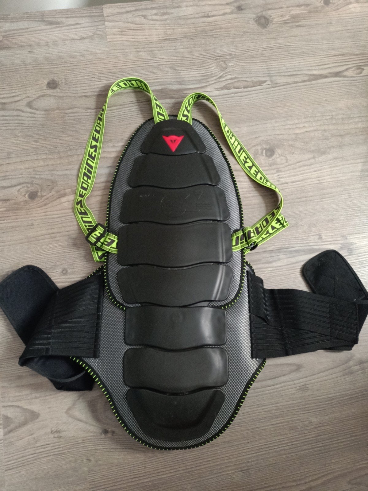 rug protector / beschermer motor dainese, Ophalen of Verzenden, Tweedehands, Overige typen