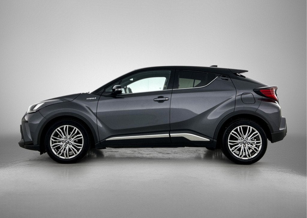 Toyota C-HR 1.8 Hybrid Executive | BTW voertuig | JBL | Dode, Auto's, Toyota, 12 maanden, 4 cilinders, Leder en Stof, 122 pk