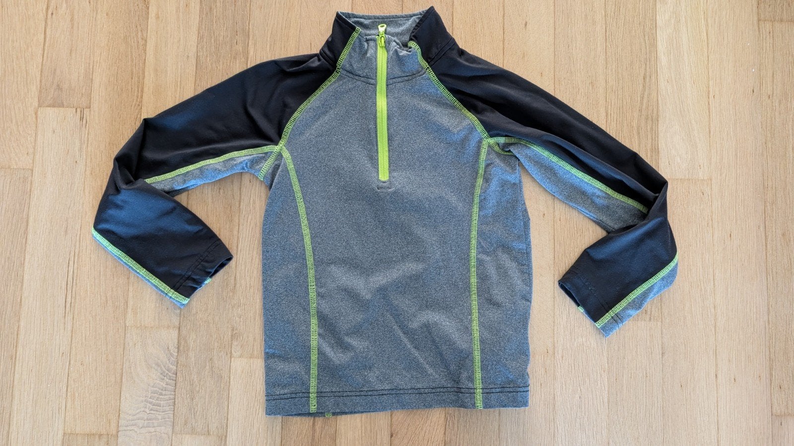 Thermoshirt voetbal/ski McKinley mt 128, Sport- of Zwemkleding, Ophalen of Verzenden, Zo goed als nieuw, McKinley