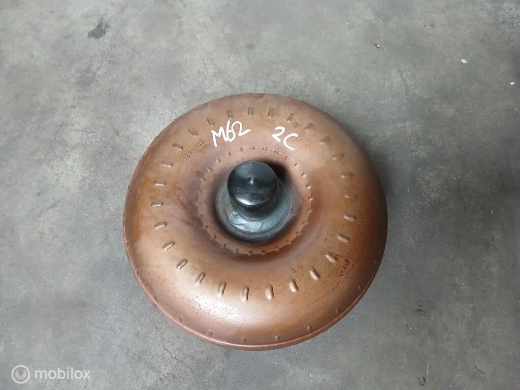 Koppelomvormer Range Rover 4.6 P38 Torque Converter Gems V8, Land Rover, Ophalen of Verzenden, Gebruikt, Land Rover