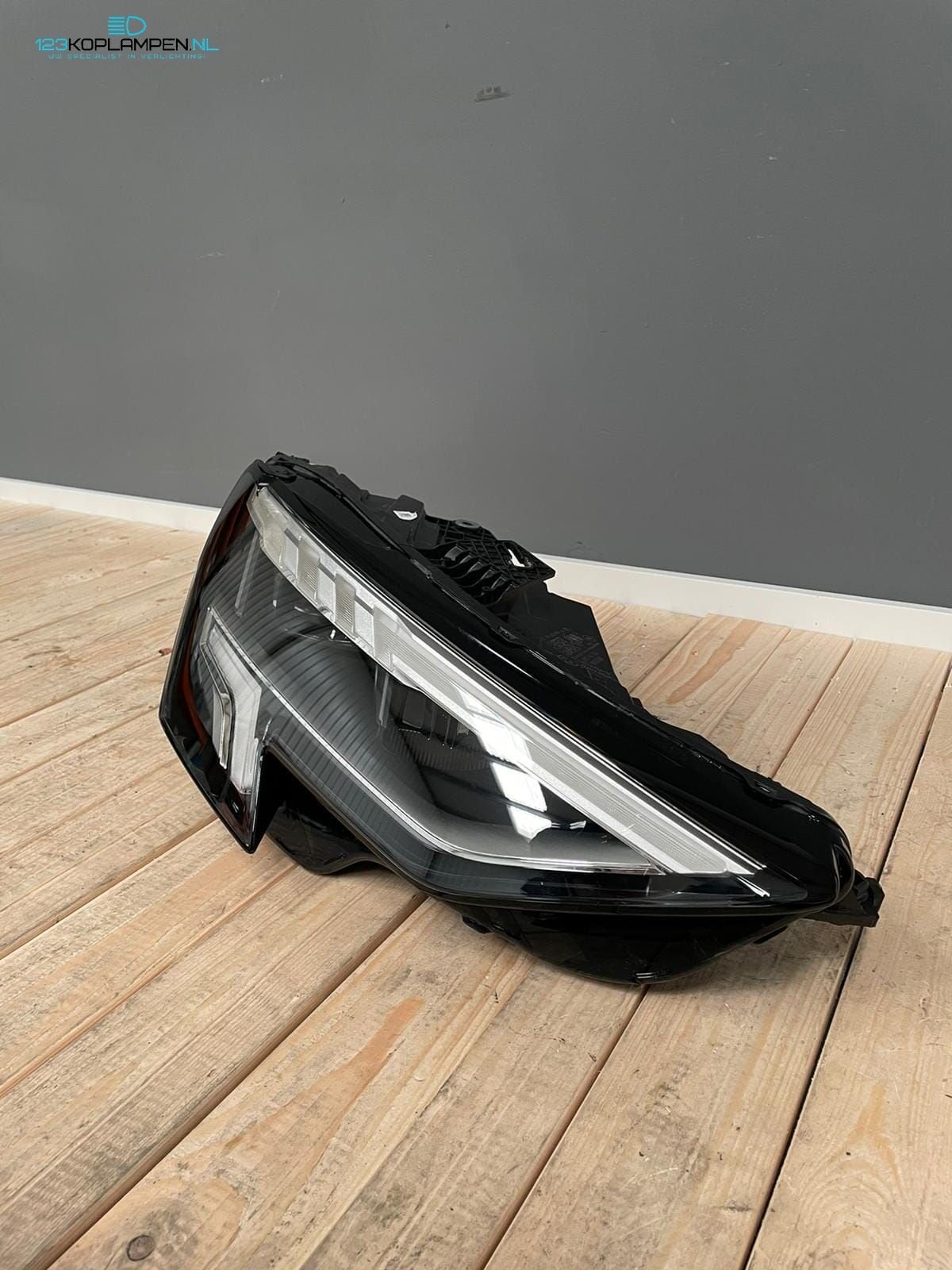 Audi A3 8Y Full LED 8Y0941034 koplamp rechts kompleet, Gebruikt, -, -, Ophalen of Verzenden
