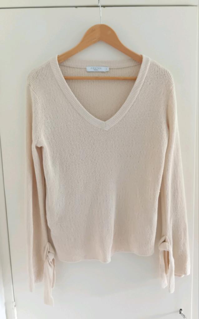 Costes Rebel zomer trui beige S, Kleding | Dames, Beige, Ophalen of Verzenden, Zo goed als nieuw, Costes