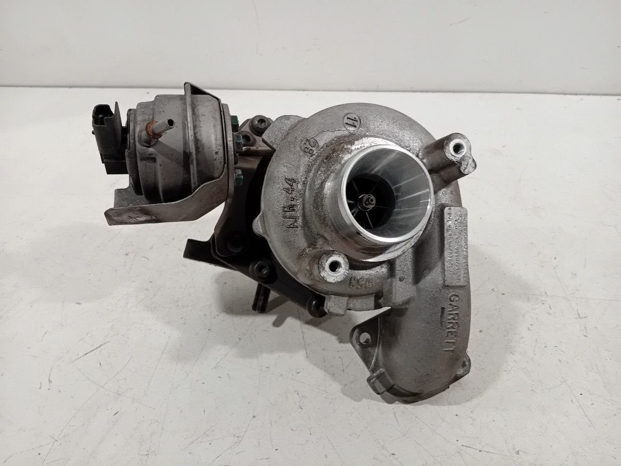 Turbo Volvo V60, Onderdelen@venauto.nl, Van der Ven Autorecycling B.V., Gebruikt, Ettenseweg 76, 4706 PB Roosendaal, The Netherlands