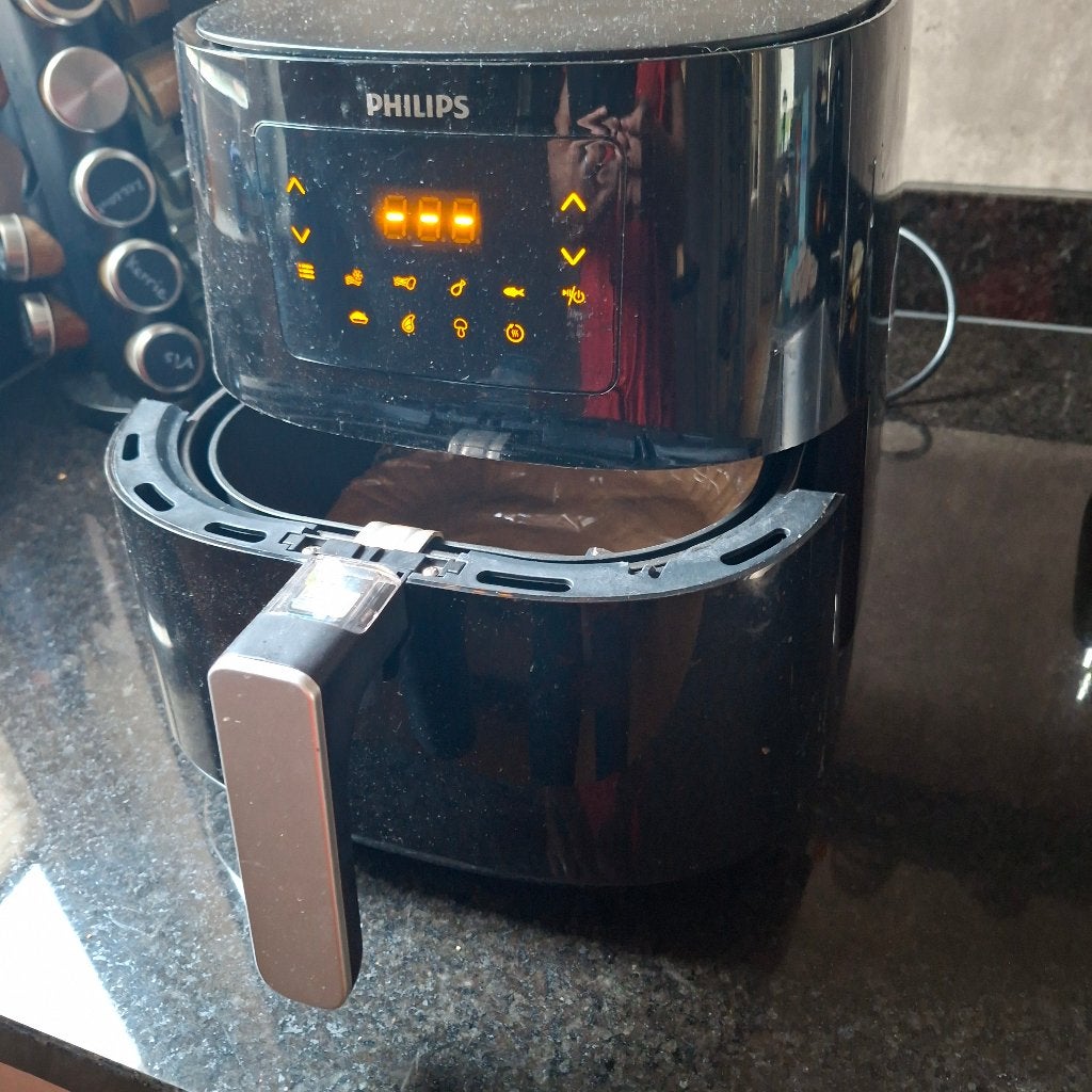 airfryer, Ophalen, Zo goed als nieuw, Airfryer, 1000 t/m 1499 gram