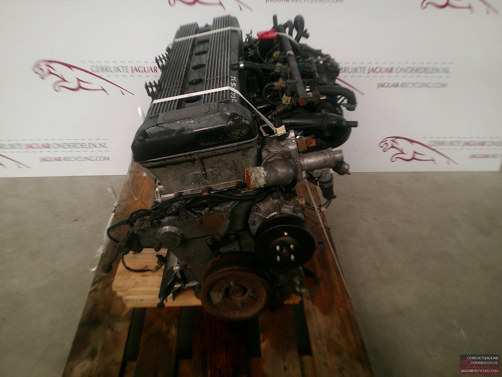 3.6 Motor Jaguar XJS / XJ40, Gebruikt, -, Ophalen of Verzenden, Jaguar