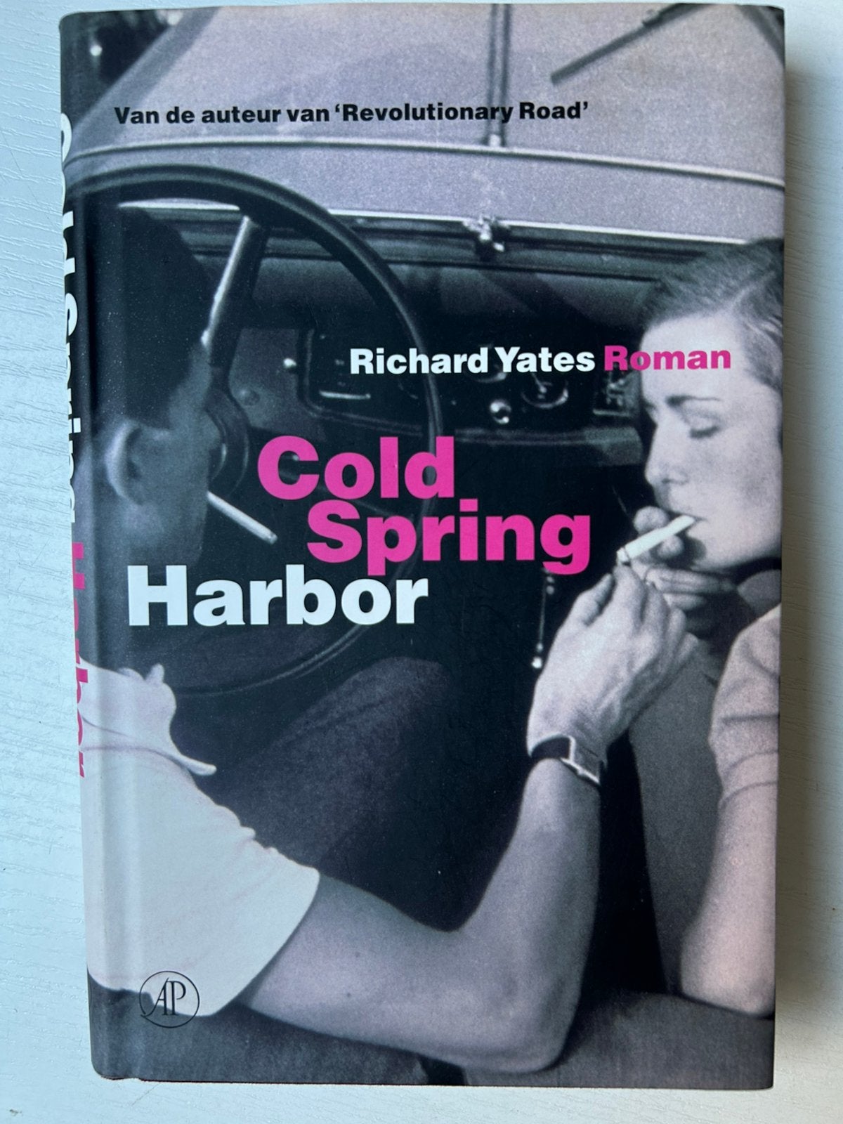Richard Yates - Cold Spring Harbor, Ophalen of Verzenden, Gelezen, Richard Yates
