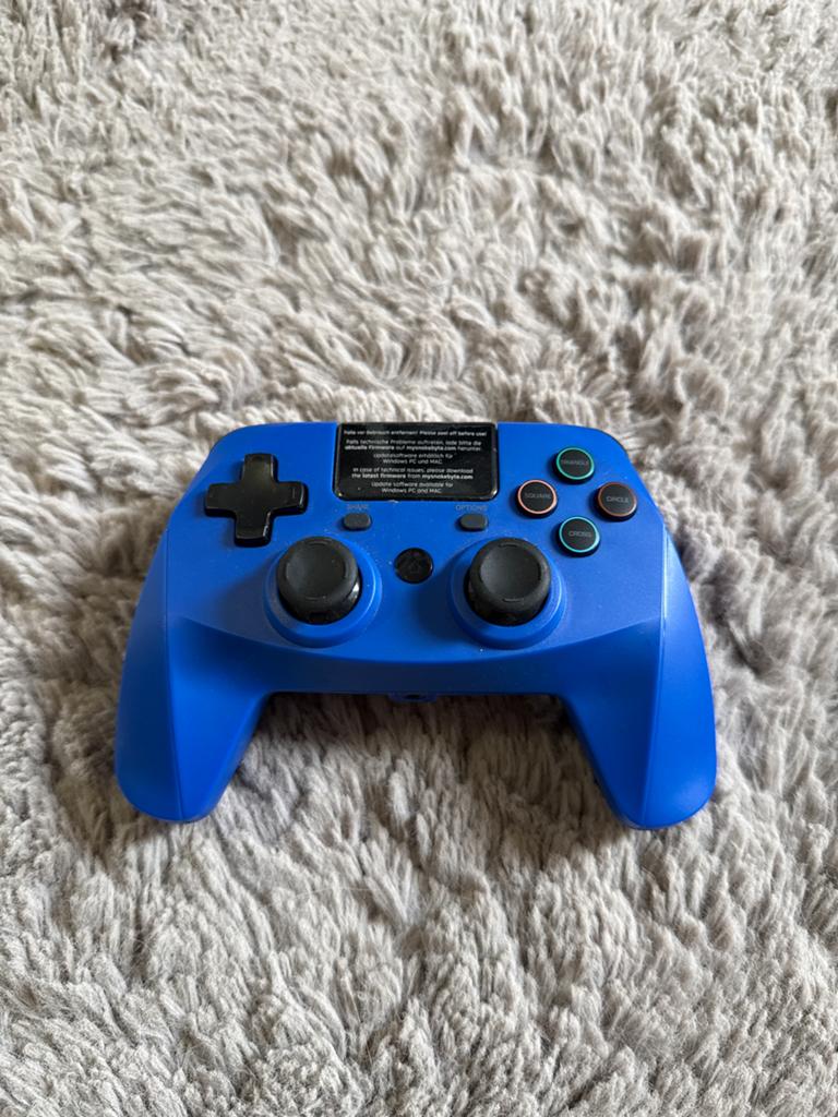 Snakebyte Gamepad 4S Wireless Controller, Ophalen of Verzenden, Zo goed als nieuw, Controller, PlayStation 4