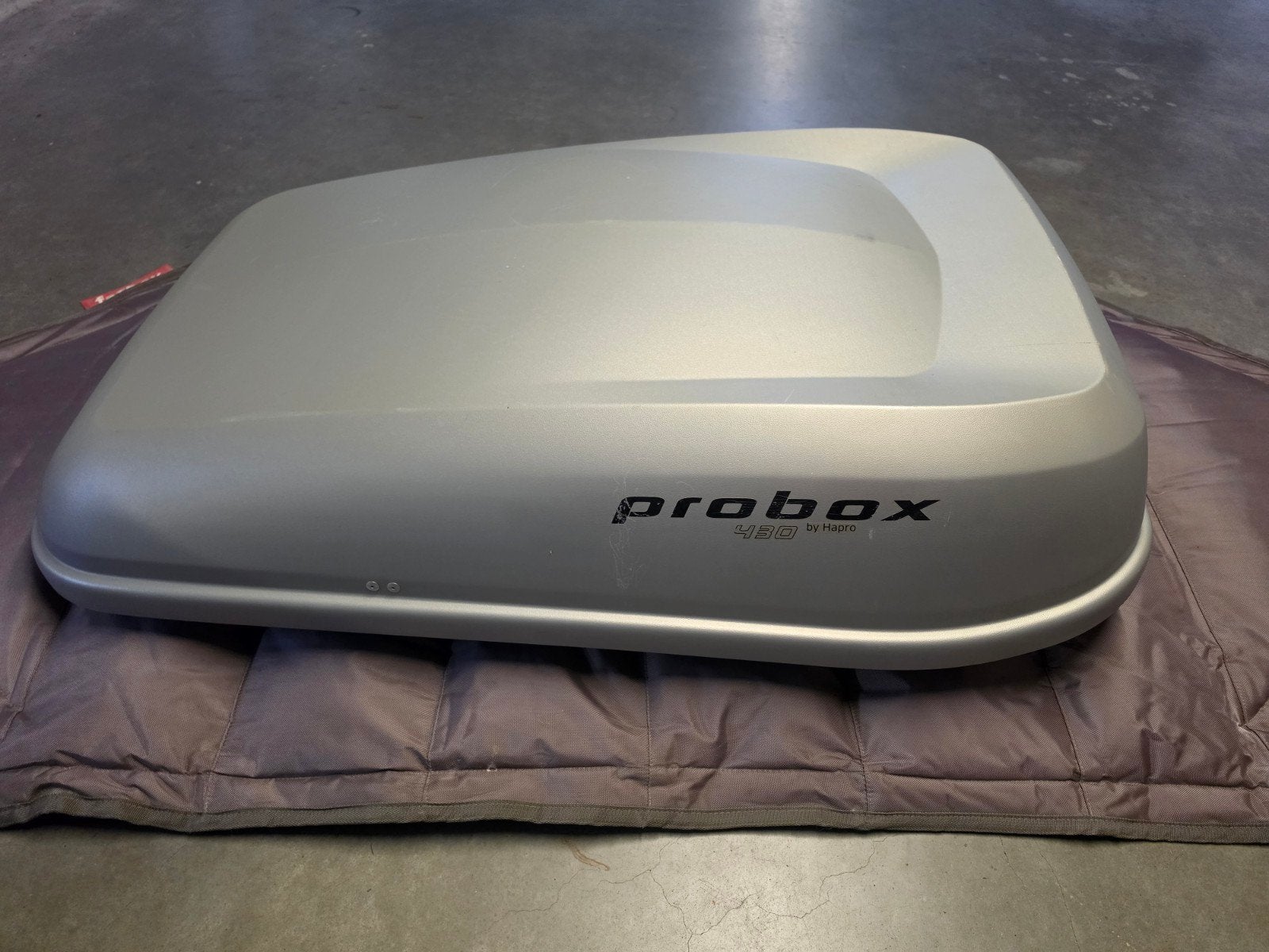Probox dakkoffer 430 liter - 150x90 cm, Auto diversen, Ophalen, Gebruikt