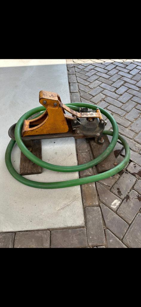 Weidepomp met slang, Dieren en Toebehoren, Stalling en Weidegang