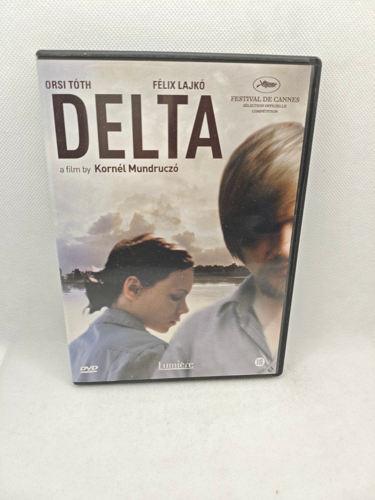 Delta mundruzco dvd, Alle leeftijden, Ophalen of Verzenden, Zo goed als nieuw, Overige gebieden