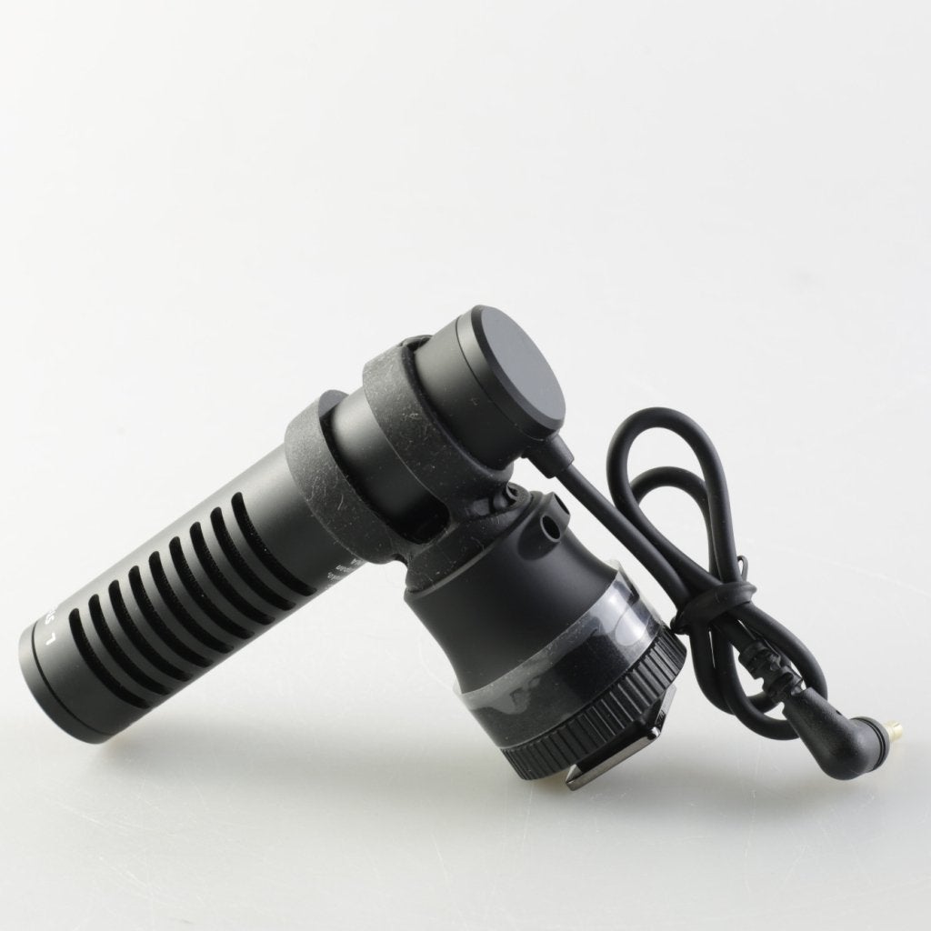 Canon DM-E100 stereomicrofoon, Muziek en Instrumenten, Canon, Zo goed als nieuw, Support@canon.com, 30-2, Shimomaruko 3-chome, Ohta-ku
Tokyo 146-8501
Japan