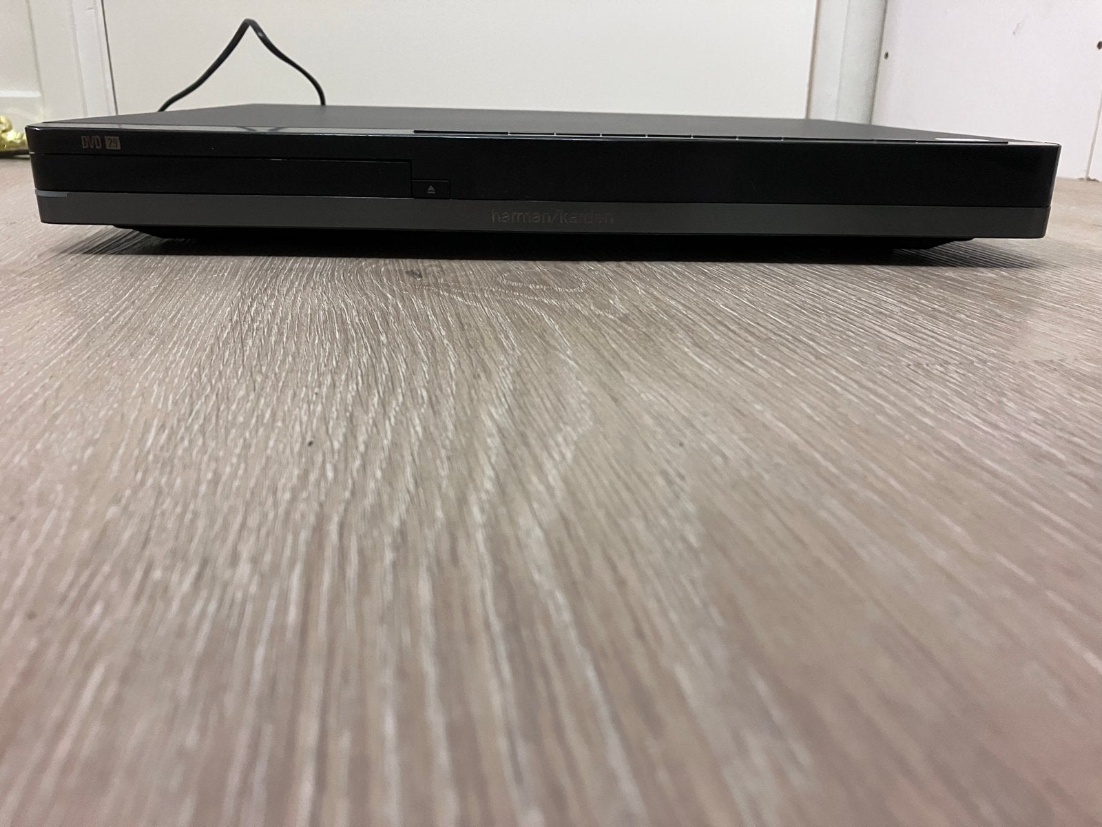 Harman/Kardon DVD 29/230 DVD-speler met afstandsbediening, Ophalen of Verzenden, Zo goed als nieuw, Dvd-speler, Overige merken