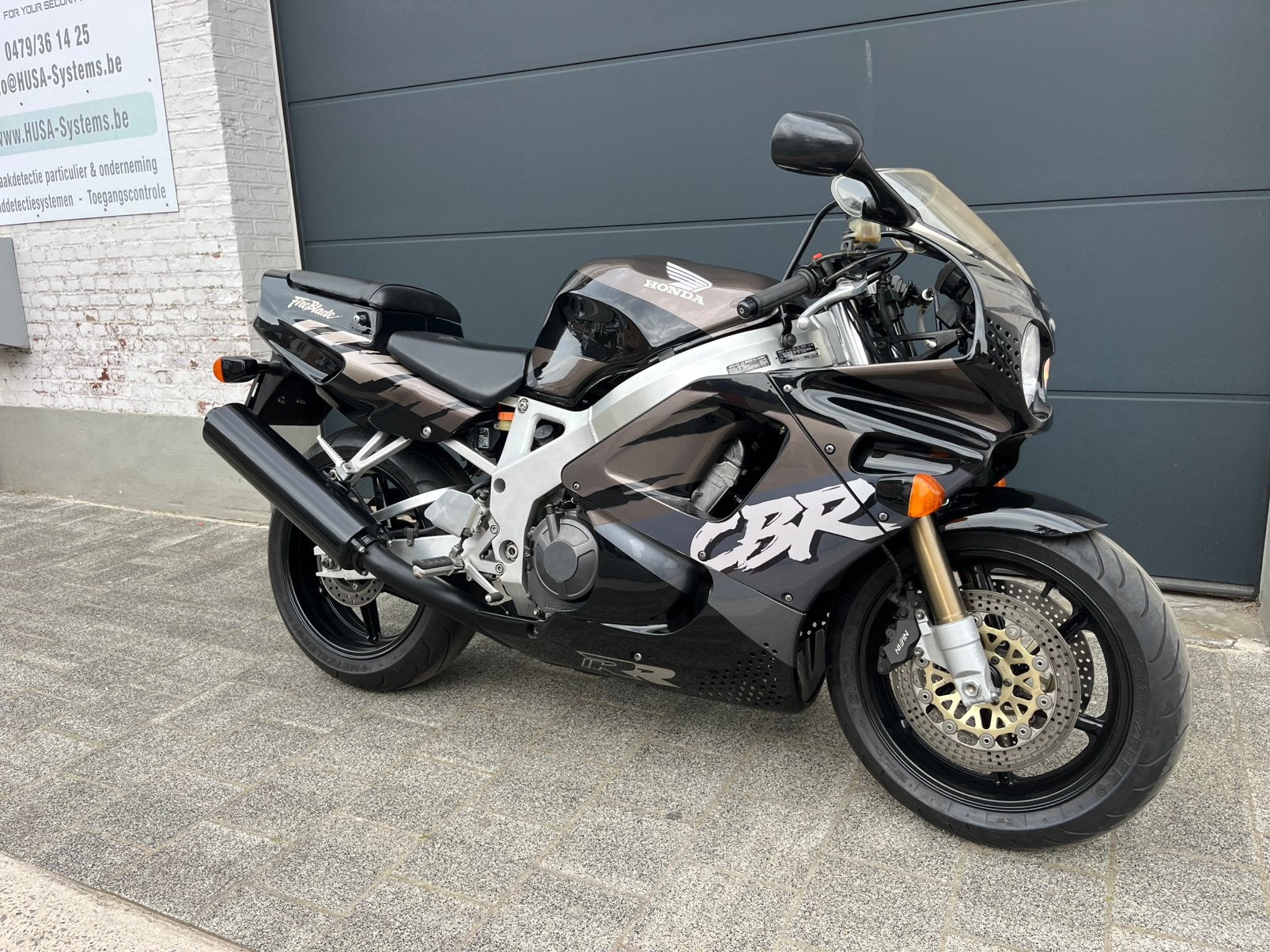 Honda CBR900RR Fireblade SC28, Ophalen of Verzenden, Gebruikt
