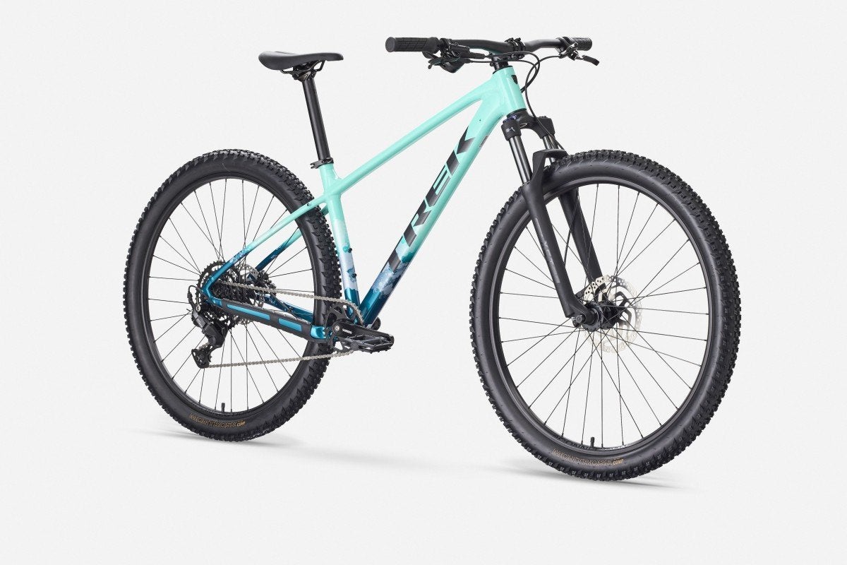 TREK Marlin 5 Gen 3 S MIAMI GREEN/DARK AQUATIC FADE S 37cm S