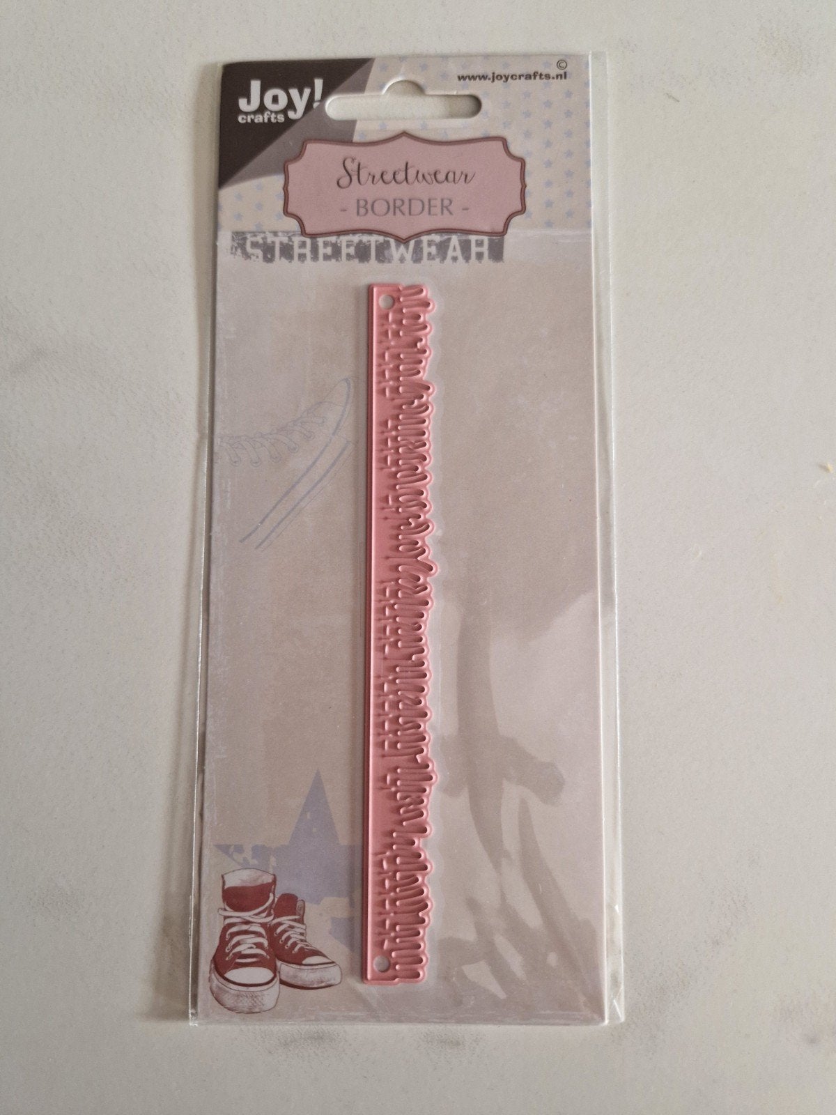 Joy! Crafts Streetwear Border Snijmal, Ophalen of Verzenden, Nieuw