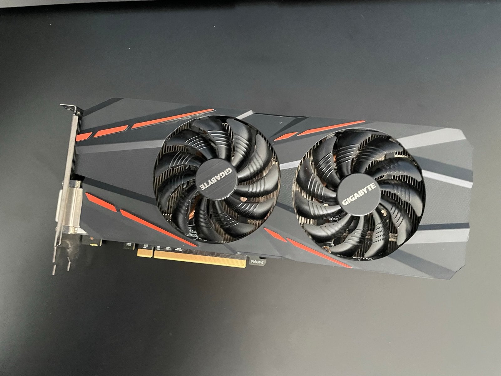 GIGABYTE GeForce GTX 1060 6GB Gaming OC, Computers en Software, Videokaarten, Gebruikt, Nvidia, PCI-Express 3.0, GDDR5, HDMI, Ophalen of Verzenden